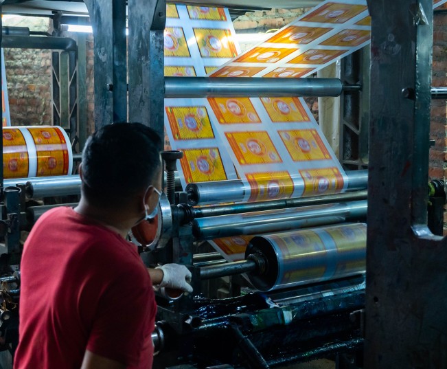 Custom Printing